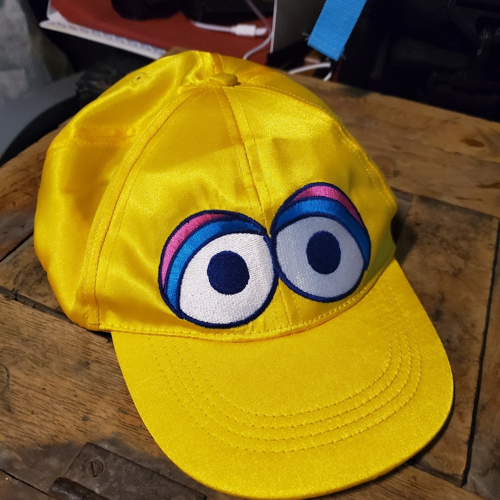 Vintage Big bird hat
